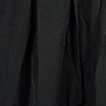 Vorschaubild 5 von A-Linienrock schwarz Gummizug Gr. 38