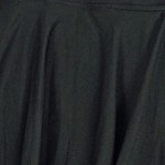 Vorschaubild 5 von A-Linienrock Gr. 34 Schwarz Basic Rock