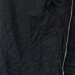 Vorschaubild 6 von A-Linienrock Midirock schwarz Gr. 36 Viskose