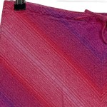Vorschaubild 4 von A-Linienrock Gr. 34 Pink Lila Batik Sommerrock