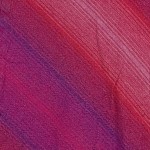 Vorschaubild 5 von A-Linienrock Gr. 34 Pink Lila Batik Sommerrock