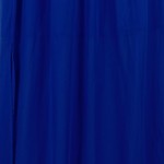 Vorschaubild 5 von A-Linienrock blau mit Schlitz Gr. 34