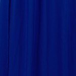 Vorschaubild 6 von A-Linienrock blau mit Schlitz Gr. 34