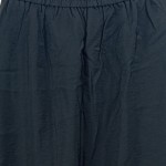 Vorschaubild 3 von A-Linienrock Damen Gr. 34 schwarz elastischer Bund