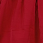 Vorschaubild 5 von A-Linienrock Damen Gr. 36 S Rot Faltenrock Rock