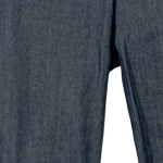 Vorschaubild 5 von Jeans Shorts Damen Baumwolle Blau W31 42 XL Caprihose Uni Knopf