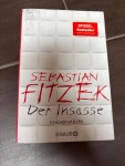 Vorschaubild 2 von Sebastian Fitzek Der Insasse Psychothriller Taschenbuch Deutsch Zustand Gut