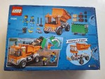 Vorschaubild 2 von City 60220 Müllwagen Bauset Komplett