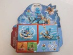 Vorschaubild 2 von Ninjago 71778 Nya's Dragon Power Drift Bauset Komplett