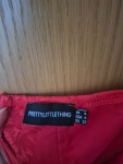 Vorschaubild 3 von Cocktailkleid Rot Gr. 32 elegant