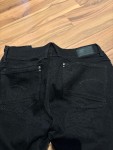 Vorschaubild 4 von Lynn Mid Skinny Damen Jeans Hose Schwarz W32 L30