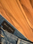Vorschaubild 2 von Damen Jeans Shorts Kurze Hose W32 Gr. 40 L Blau Casual