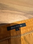 Vorschaubild 2 von Damen Cordrock Braun Gr. 42 XL Midirock Casual