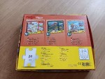 Vorschaubild 2 von Puzzles Baustelle 2x24 Teile Kinderpuzzle ab 4 Jahre Fahrzeuge