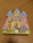Vorschaubild 2 von Puzzle Castle 54 Teile Schloss Prinzessin Kinderpuzzle ab 5 Jahre