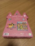 Vorschaubild 3 von Puzzle Castle 54 Teile Schloss Prinzessin Kinderpuzzle ab 5 Jahre