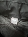 Vorschaubild 2 von Trainingsjacke Kinder Gr. 164 Schwarz Sportlich Logo-Print