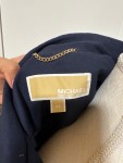 Vorschaubild 4 von Damen Trenchcoat Mantel Blau mit Gürtel Gr. 34 XS