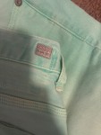 Vorschaubild 2 von Damen Jeans Slim Fit Grün W28, L30