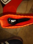 Vorschaubild 4 von Skyler Damen Slipper Sock Sneaker Rot Gr. 39