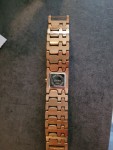 Vorschaubild 3 von Damen Armbanduhr Uhr Gold Edelstahl Elegant Modell 103902