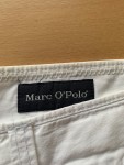 Vorschaubild 6 von Herren Cargo Shorts Weiß Gr. 50 W33 L Baumwolle Casual