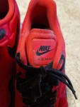 Vorschaubild 6 von Air Max Sneaker Low Herren Sportschuhe Rot Gr. 44.5