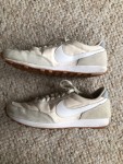 Vorschaubild 3 von Sneaker Low Damen Beige Gr. 40, 5 Sportschuhe Laufschuhe