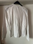 Vorschaubild 2 von Mädchen Langarmshirt Weiß Gr. 170 Rüschen 100% Baumwolle