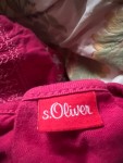 Vorschaubild 2 von Sommerkleid Mädchen Gr. 152 Pink Neckholder Blumenmuster