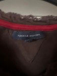 Vorschaubild 6 von Langarmshirt Braun Gr. 152 Spitze Strass Logo Casual