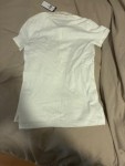 Vorschaubild 5 von Damen Poloshirt Weiß Gr. 36/S Klassisch Baumwolle Kurzarm