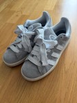 Vorschaubild 5 von Campus Sneaker low Damen Grau Gr. 39 Wildleder