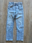 Vorschaubild 3 von Damen Jeans Regular Fit W27 Blau Casual