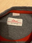 Vorschaubild 3 von Herren Pullover Gr. 50 L Mehrfarbig Gestreift Casual