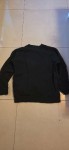 Vorschaubild 5 von Damen Pullover Schwarz Logo-Print Gr. 66, 36 S