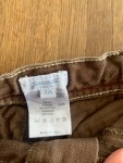 Vorschaubild 2 von Cargohose Kinder Hose Braun Gr. 104 Baumwolle