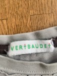 Vorschaubild 3 von Pullover Langarmshirt Grau Wappen-Print Gr. 116 Casual