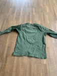 Vorschaubild 3 von Kinder Langarmshirt Oliv Gr. 104, 110 Fire Brigade Print