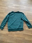 Vorschaubild 3 von Ninjago Pullover Grün Gestreift Ninja Motiv Kinder Gr. 128
