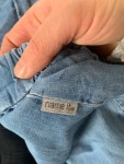Vorschaubild 2 von Jeansrock Blau Gr. 128 Mädchen Casual