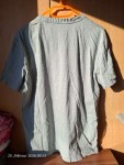 Vorschaubild 9 von Herren T-Shirt Grafikprint Grün Gr. 54 XXL Casual Baumwolle