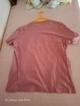 Vorschaubild 6 von Pullunder Rosa Gr. 44 XXL Damen Casual Baumwolle Print