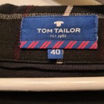 Vorschaubild 4 von Damen Faltenrock Minirock Kariert Schwarz Gr. 40 L