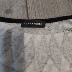 Vorschaubild 5 von Damen Pullover Gr. 38 M Mehrfarbig Blumenmuster Langarm