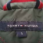 Vorschaubild 3 von Steppjacke Damen Gr. 36 S Grün Kapuze Kunstfell
