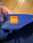 Vorschaubild 3 von Herren Stoffhose Blau W33, L32 Casual Baumwolle