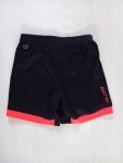 Vorschaubild 3 von EVOTRG Sport Shorts Kinder Gr. 152 Schwarz Kurze Hose