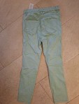 Vorschaubild 4 von Stoffhose Kinder Mädchen Gr. 164 Grün Casual