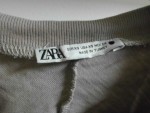 Vorschaubild 3 von Damen Pullover Beige Gr. 34 XS Kurzarm Oversized Casual